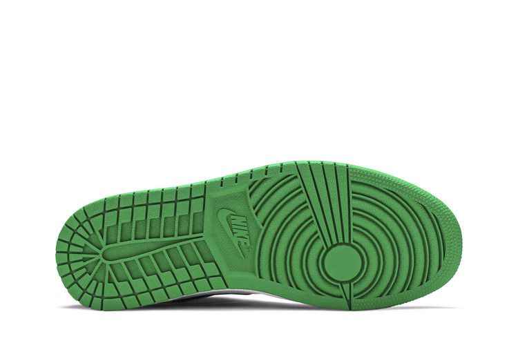 Air Jordan 1 Mid Oakland - Air Jordan Sneaker, Detailansicht 5