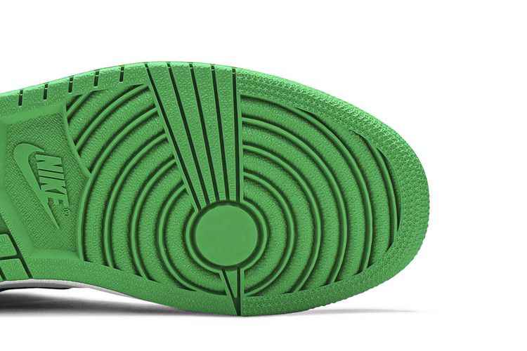 Air Jordan 1 Mid Oakland - Air Jordan Sneaker, Detailansicht 6