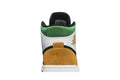 Air Jordan 1 Mid Oakland - Air Jordan Sneaker, Detailansicht 8