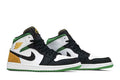 Air Jordan 1 Mid Oakland - Air Jordan Sneaker, Detailansicht 9