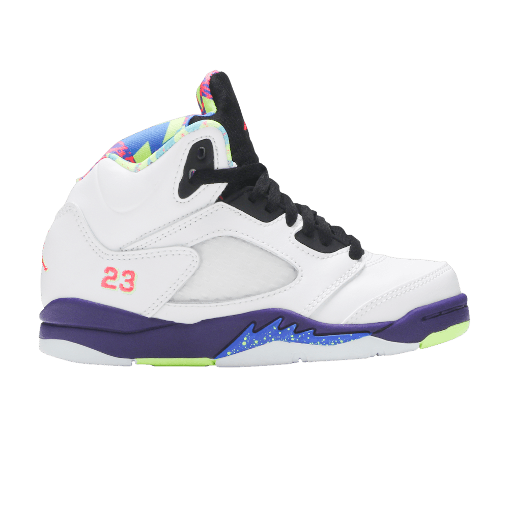Air Jordan 5 Retro PS Alternate Bel-Air - Air Jordan Sneaker, Detailansicht 2