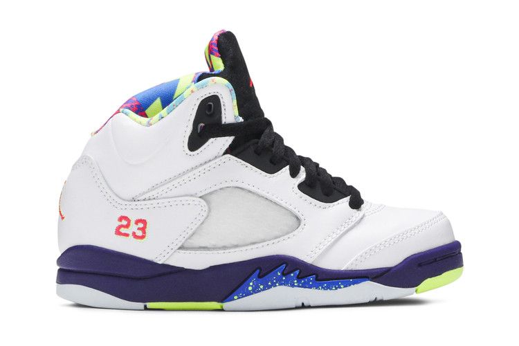Air Jordan 5 Retro PS Alternate Bel-Air - Air Jordan Sneaker, Detailansicht 3
