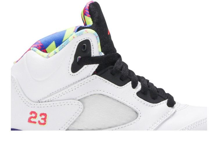Air Jordan 5 Retro PS Alternate Bel-Air - Air Jordan Sneaker, Detailansicht 4