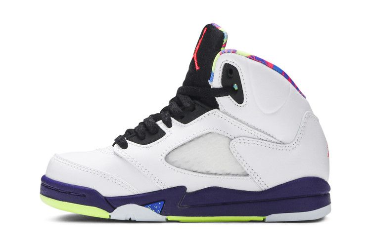 Air Jordan 5 Retro PS Alternate Bel-Air - Air Jordan Sneaker, Detailansicht 5