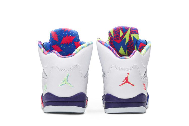 Air Jordan 5 Retro PS Alternate Bel-Air - Air Jordan Sneaker, Detailansicht 8