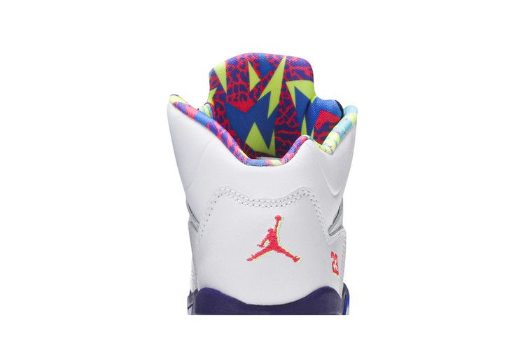 Air Jordan 5 Retro PS Alternate Bel-Air - Air Jordan Sneaker, Detailansicht 9