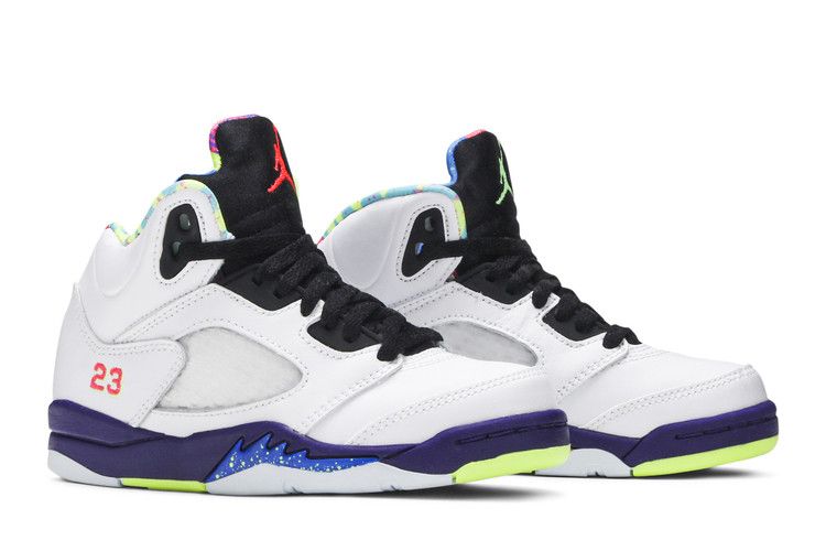 Air Jordan 5 Retro PS Alternate Bel-Air - Air Jordan Sneaker, Detailansicht 10