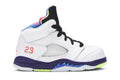 Air Jordan 5 Retro TD Alternate Bel-Air - Air Jordan Sneaker, Detailansicht 3