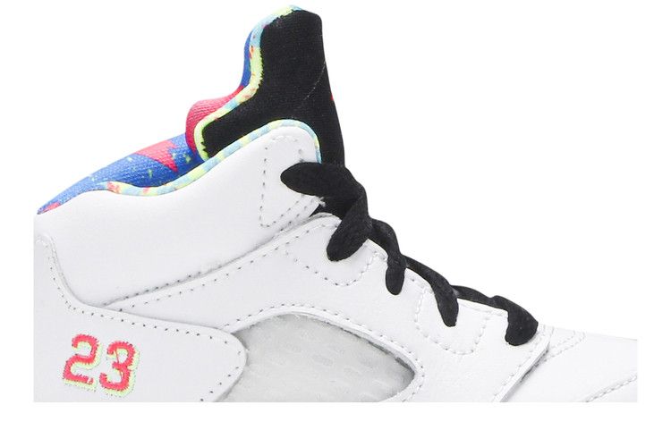 Air Jordan 5 Retro TD Alternate Bel-Air - Air Jordan Sneaker, Detailansicht 4