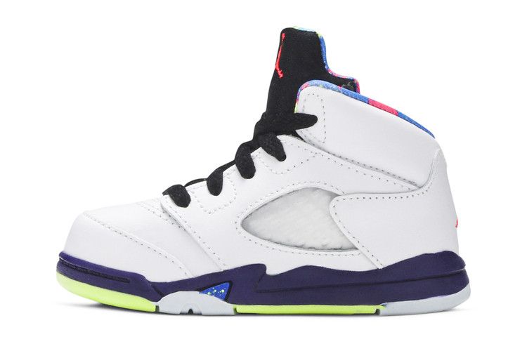 Air Jordan 5 Retro TD Alternate Bel-Air - Air Jordan Sneaker, Detailansicht 5