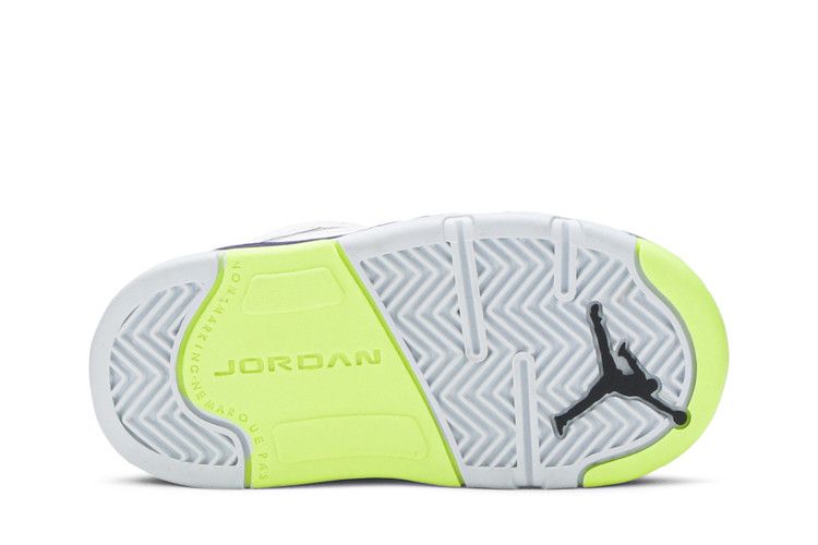 Air Jordan 5 Retro TD Alternate Bel-Air - Air Jordan Sneaker, Detailansicht 6