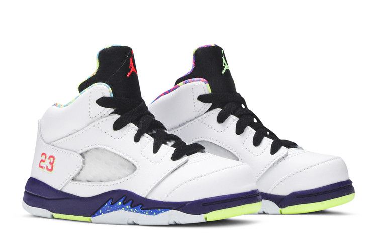 Air Jordan 5 Retro TD Alternate Bel-Air - Air Jordan Sneaker, Detailansicht 10