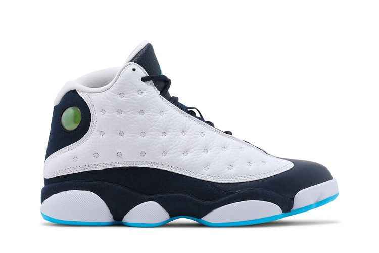 Air Jordan 13 Retro Obsidian - Air Jordan Sneaker, Detailansicht 3
