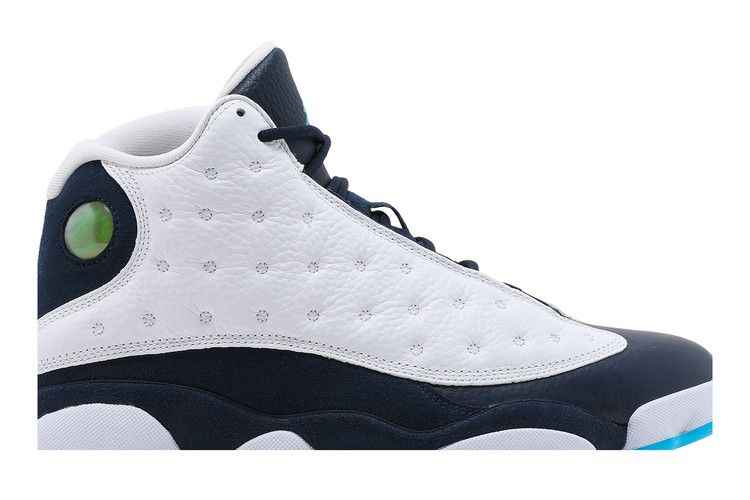 Air Jordan 13 Retro Obsidian - Air Jordan Sneaker, Detailansicht 4