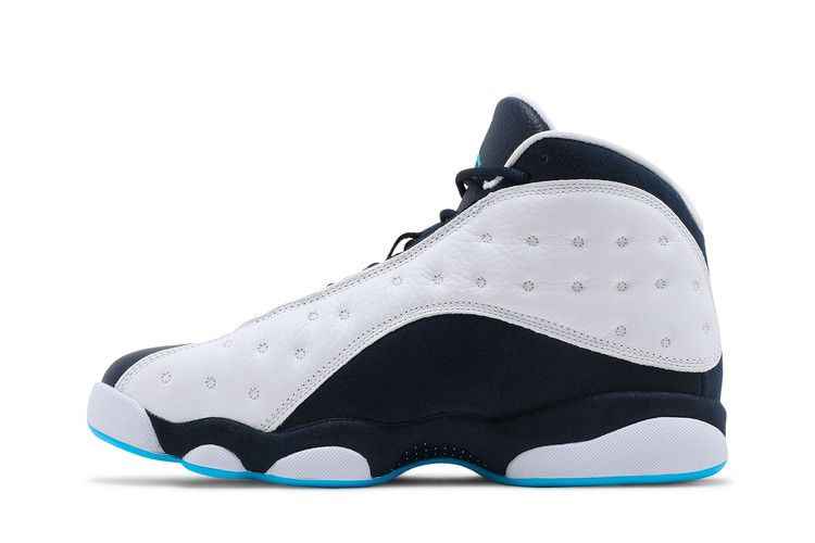 Air Jordan 13 Retro Obsidian - Air Jordan Sneaker, Detailansicht 5