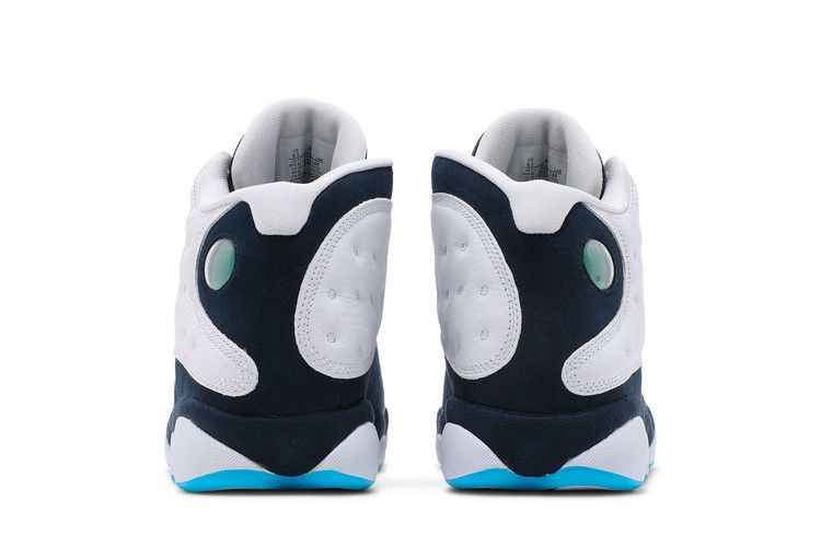 Air Jordan 13 Retro Obsidian - Air Jordan Sneaker, Detailansicht 8
