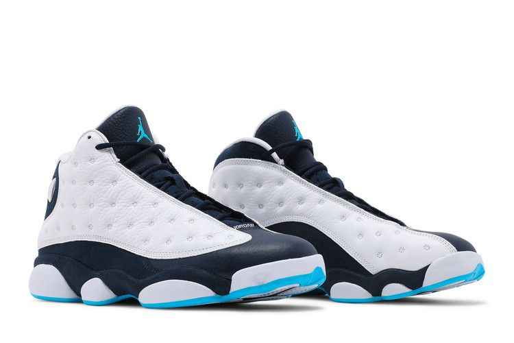 Air Jordan 13 Retro Obsidian - Air Jordan Sneaker, Detailansicht 10