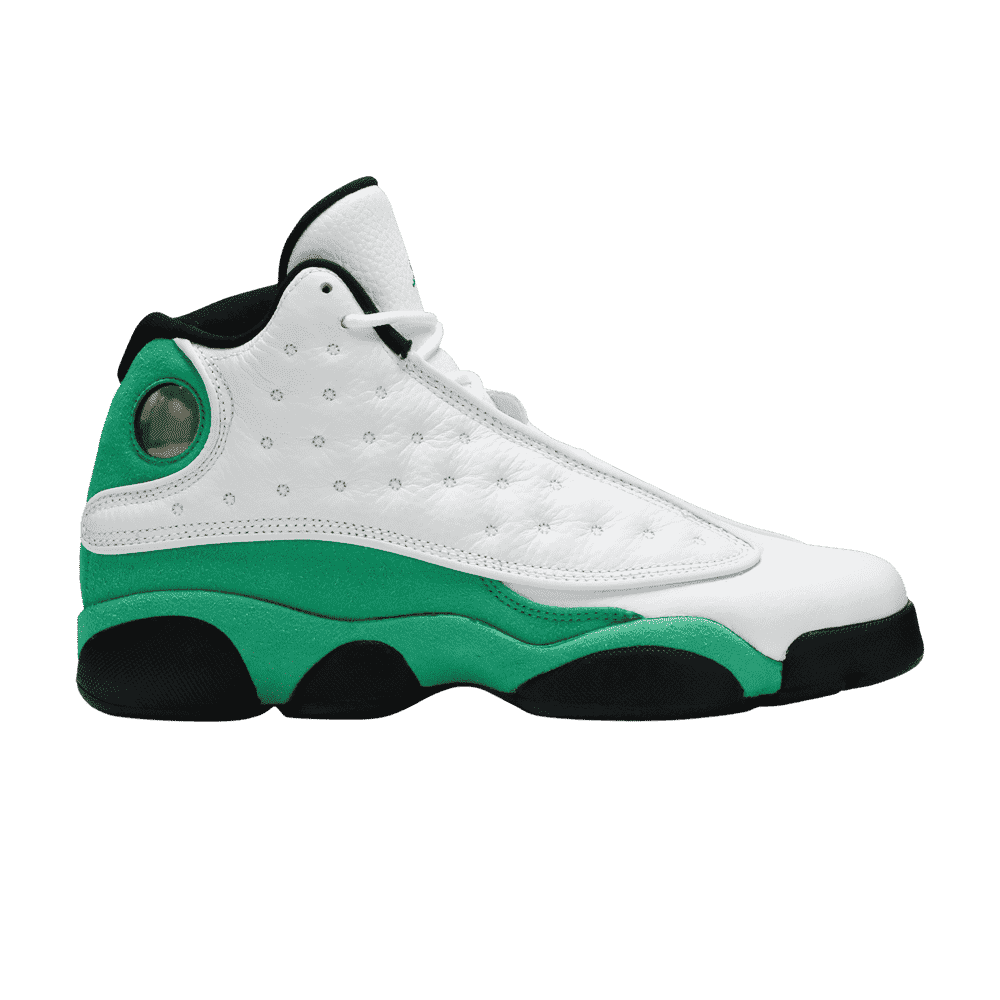 Air Jordan 13 Retro GS Lucky Green - Air Jordan Sneaker