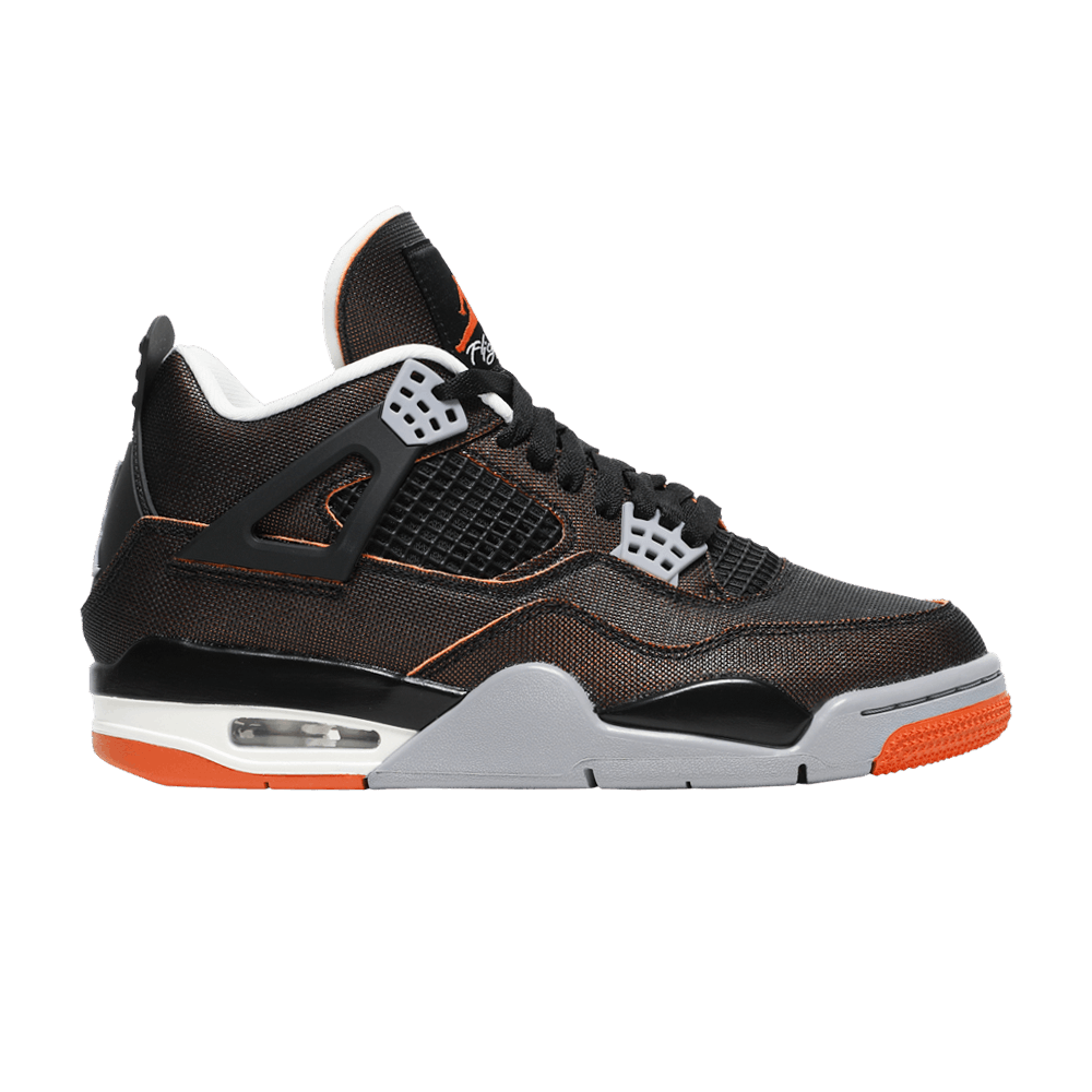 Air Jordan 4 Retro Starfish - Air Jordan Sneaker