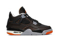 Air Jordan 4 Retro Starfish - Air Jordan Sneaker, Detailansicht 2