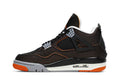 Air Jordan 4 Retro Starfish - Air Jordan Sneaker, Detailansicht 4