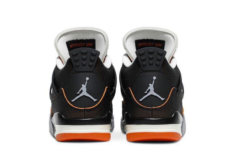 Air Jordan 4 Retro Starfish - Air Jordan Sneaker, Detailansicht 7