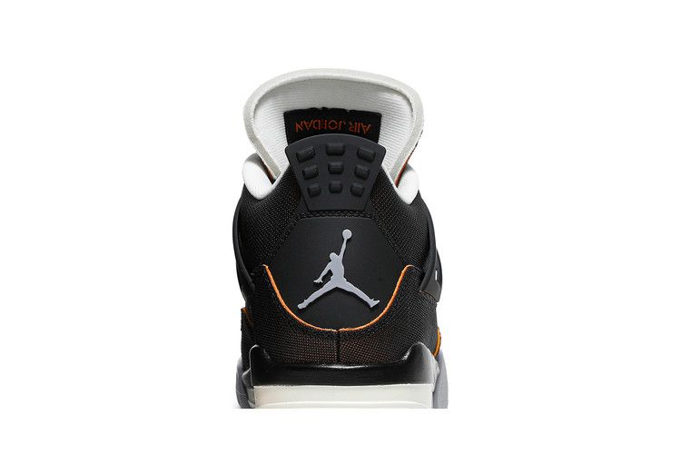 Air Jordan 4 Retro Starfish - Air Jordan Sneaker, Detailansicht 8