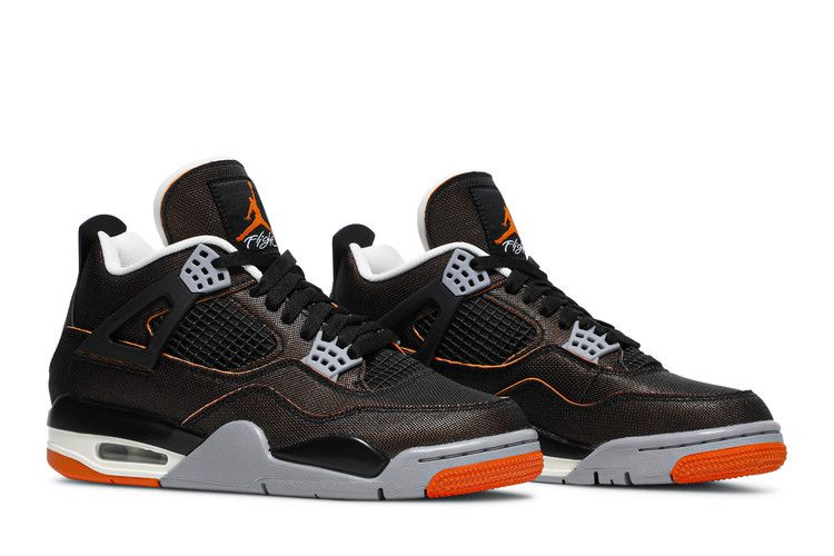 Air Jordan 4 Retro Starfish - Air Jordan Sneaker, Detailansicht 9