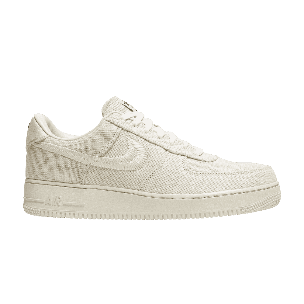 Nike Air Force 1 Low Stussy Fossil