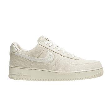Nike Air Force 1 Low Stussy Fossil - Nike Sneaker