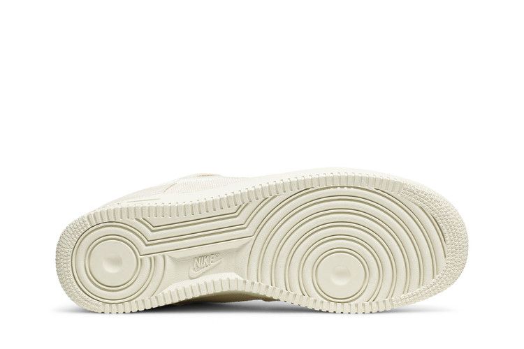 Nike Air Force 1 Low Stussy Fossil - Nike Sneaker, Detailansicht 5