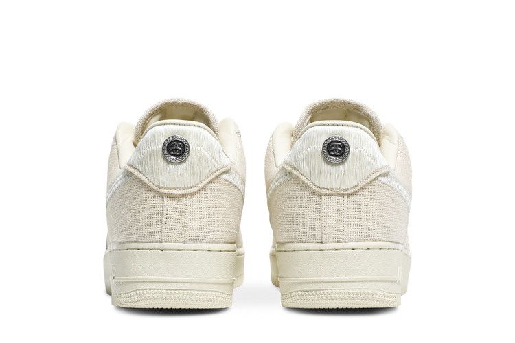 Nike Air Force 1 Low Stussy Fossil - Nike Sneaker, Detailansicht 7