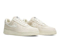 Nike Air Force 1 Low Stussy Fossil - Nike Sneaker, Detailansicht 9