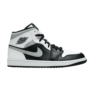 Air Jordan 1 Mid Sombra Blanca
