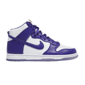 Nike Wmns Dunk High Varsity Purple - Nike Sneaker, Detailansicht 2