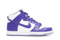 Nike Wmns Dunk High Varsity Purple - Nike Sneaker, Detailansicht 3
