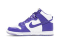 Nike Wmns Dunk High Varsity Purple - Nike Sneaker, Detailansicht 5