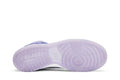Nike Wmns Dunk High Varsity Purple - Nike Sneaker, Detailansicht 6