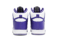 Nike Wmns Dunk High Varsity Purple - Nike Sneaker, Detailansicht 8