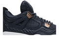 Air Jordan 4 Retro Premium Obsidian - Air Jordan Sneaker, Detailansicht 4