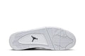Air Jordan 4 Retro Premium Obsidian - Air Jordan Sneaker, Detailansicht 6