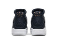 Air Jordan 4 Retro Premium Obsidian - Air Jordan Sneaker, Detailansicht 8