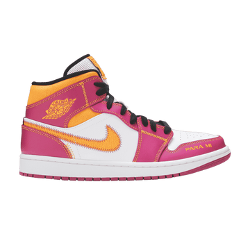 Air Jordan 1 Mid Dia de los Muertos - Air Jordan Sneaker