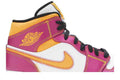 Air Jordan 1 Mid Dia de los Muertos - Air Jordan Sneaker, Detailansicht 3