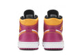 Air Jordan 1 Mid Dia de los Muertos - Air Jordan Sneaker, Detailansicht 7