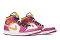 Air Jordan 1 Mid Dia de los Muertos - Air Jordan Sneaker, Detailansicht 9