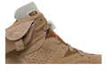Travis Scott x Air Jordan 6 Retro British Khaki - Air Jordan Sneaker, Detailansicht 4