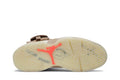 Travis Scott x Air Jordan 6 Retro British Khaki - Air Jordan Sneaker, Detailansicht 6