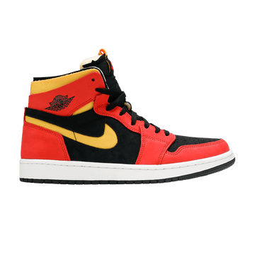 Air Jordan 1 High Zoom Comfort Chile Red - Air Jordan Sneaker