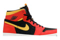 Air Jordan 1 High Zoom Comfort Chile Red - Air Jordan Sneaker, Detailansicht 4